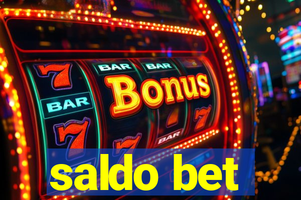 saldo bet