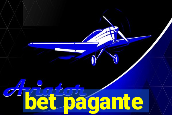 bet pagante