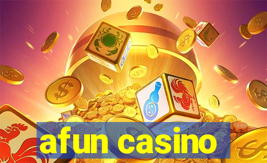 afun casino