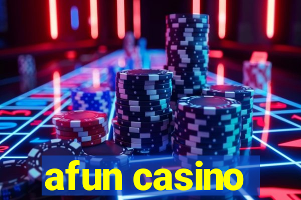 afun casino