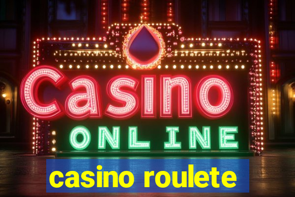 casino roulete