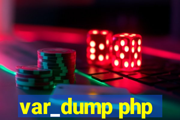 var_dump php