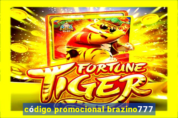 código promocional brazino777