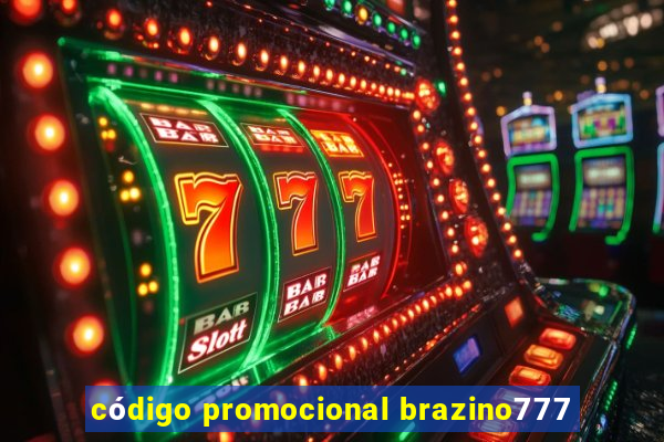 código promocional brazino777