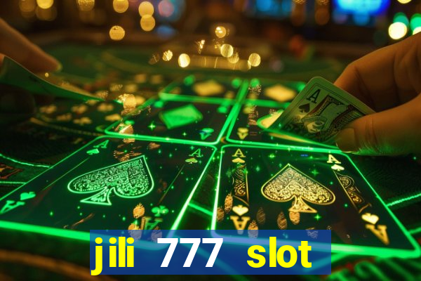 jili 777 slot golden empire