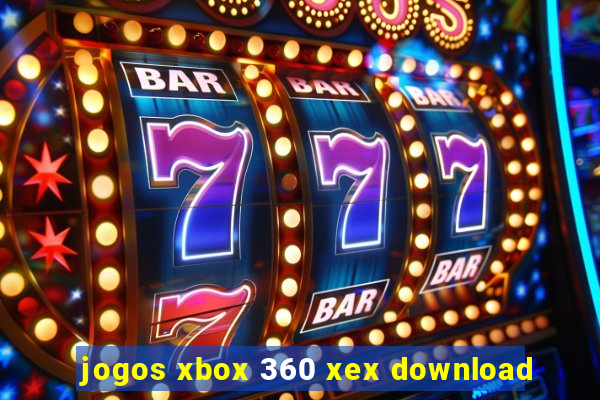 jogos xbox 360 xex download