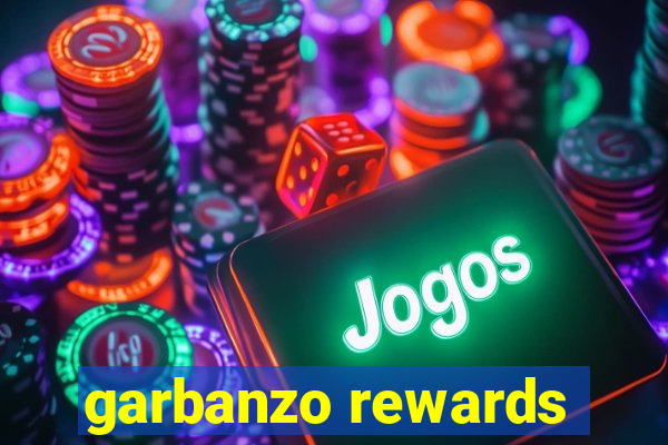 garbanzo rewards