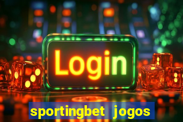 sportingbet jogos de hoje