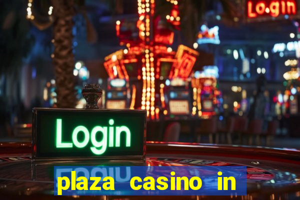 plaza casino in las vegas