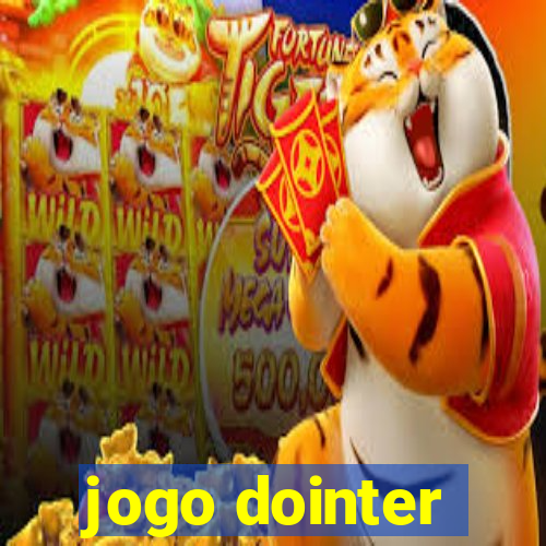 jogo dointer