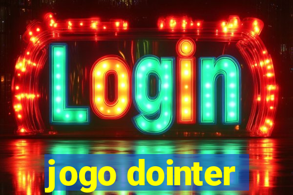 jogo dointer