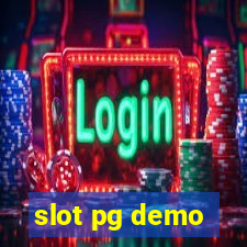 slot pg demo