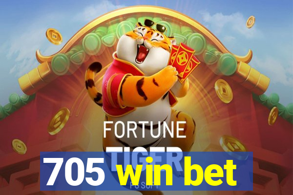 705 win bet