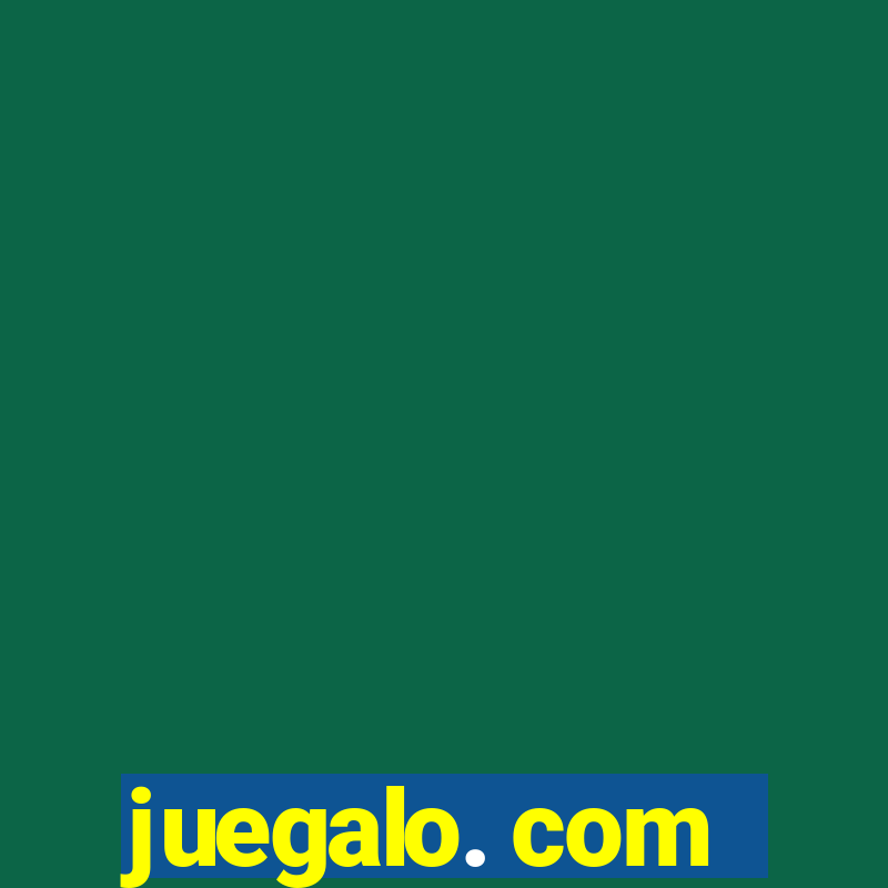 juegalo. com