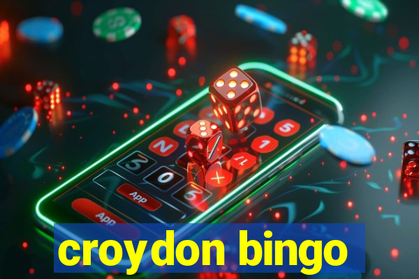 croydon bingo