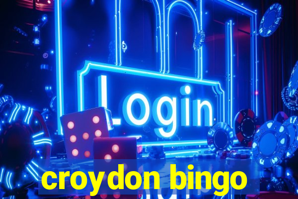 croydon bingo