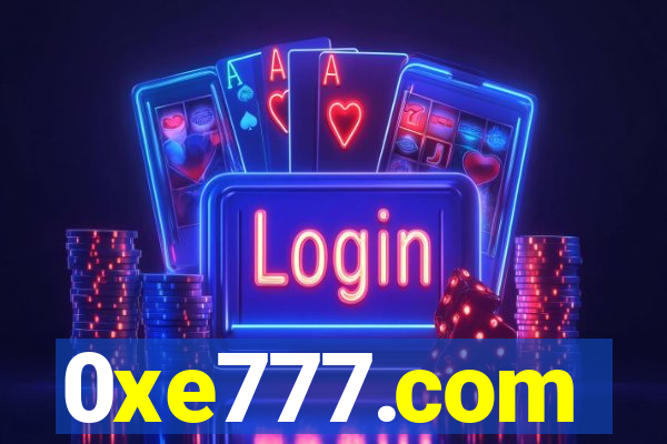 0xe777.com