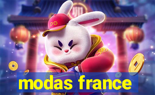 modas france