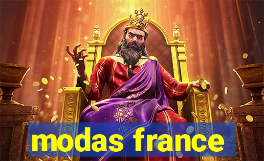 modas france