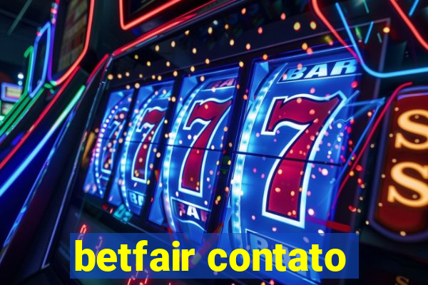 betfair contato