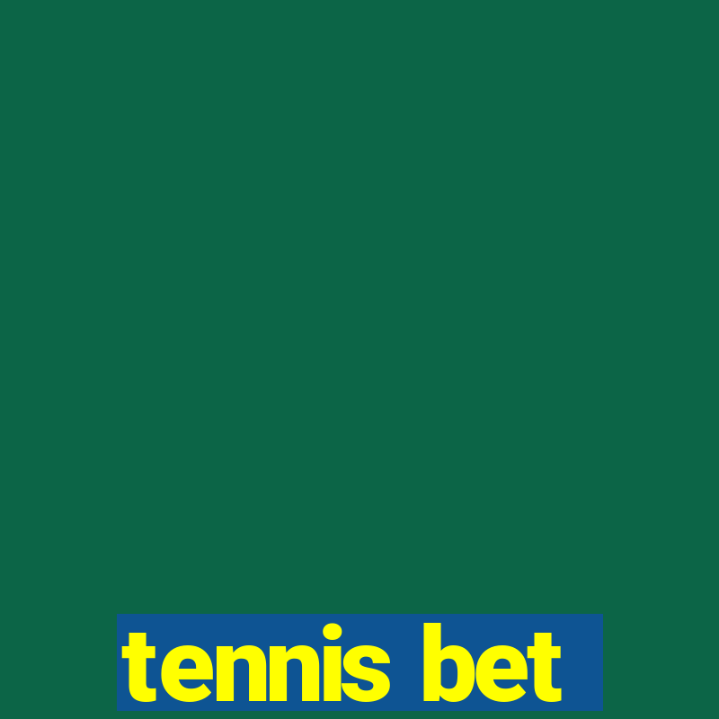 tennis bet