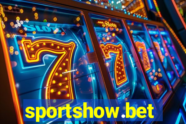 sportshow.bet