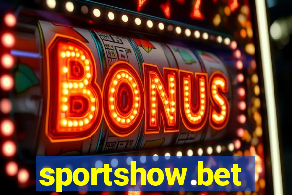 sportshow.bet