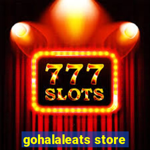 gohalaleats store