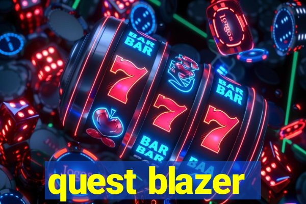 quest blazer