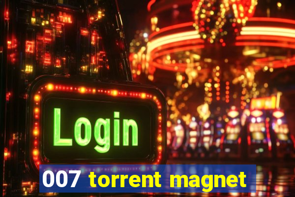 007 torrent magnet