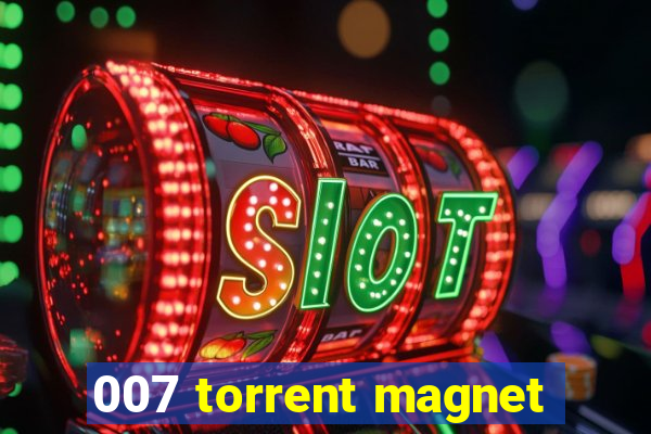 007 torrent magnet