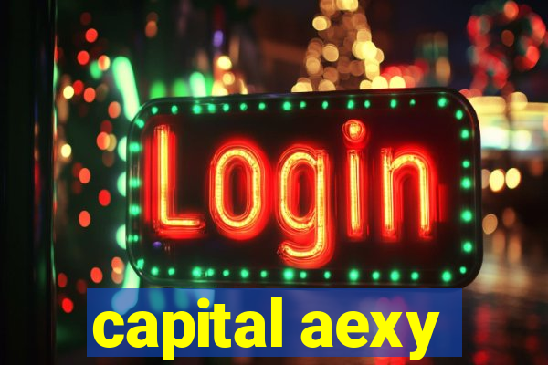 capital aexy