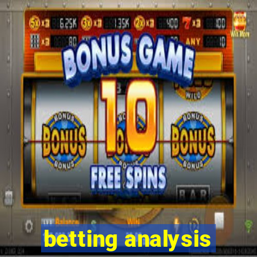 betting analysis