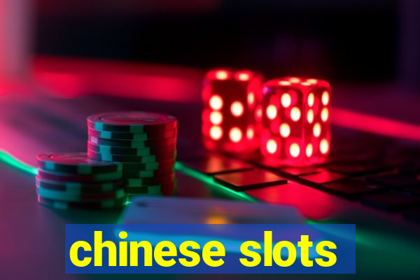 chinese slots