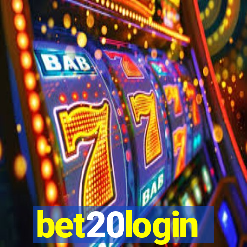 bet20login