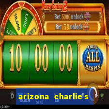 arizona charlie's hotel casino