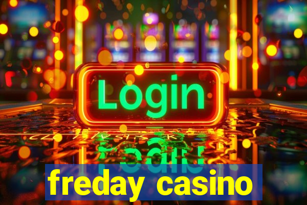 freday casino