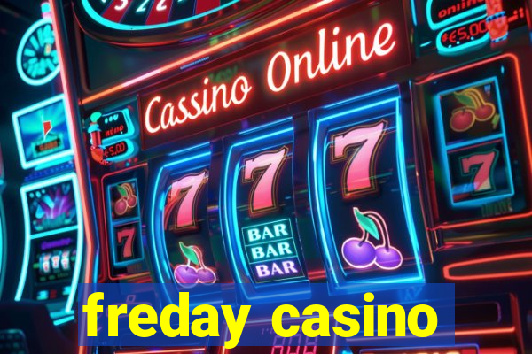 freday casino