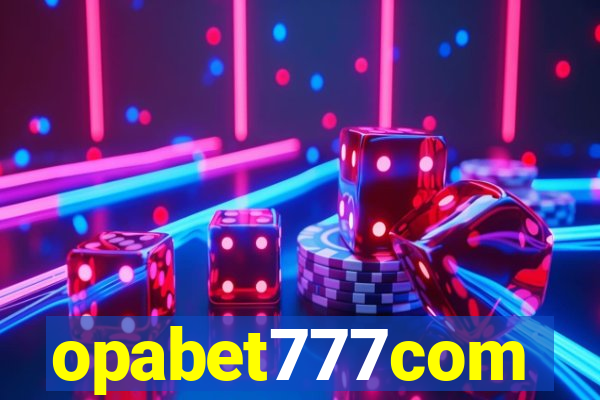 opabet777com