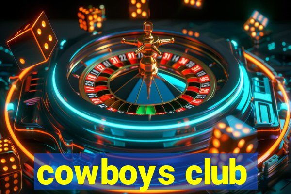 cowboys club