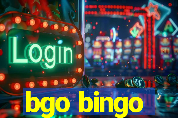 bgo bingo