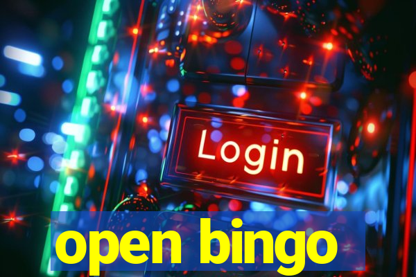 open bingo