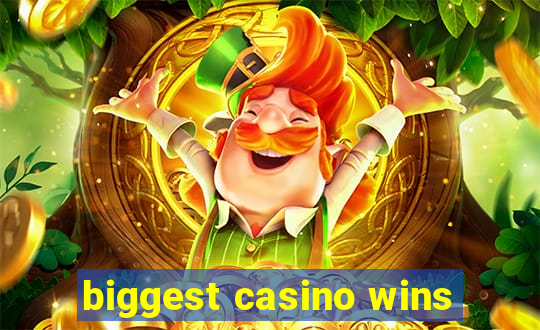 biggest casino wins