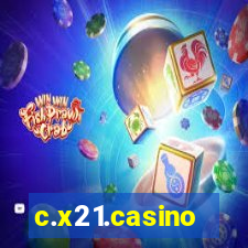 c.x21.casino