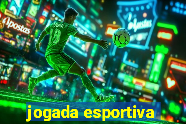 jogada esportiva