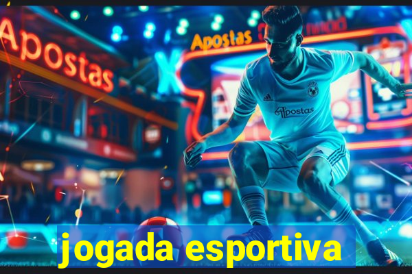 jogada esportiva