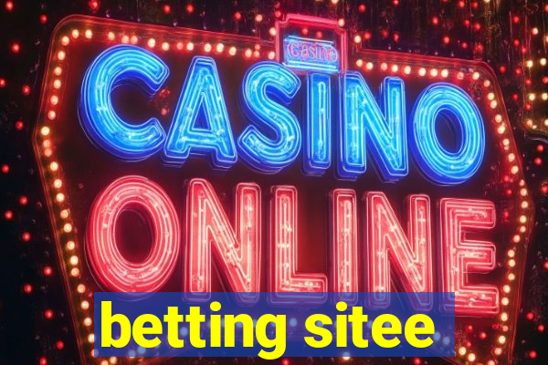 betting sitee