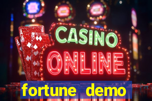 fortune demo gr谩tis coelho