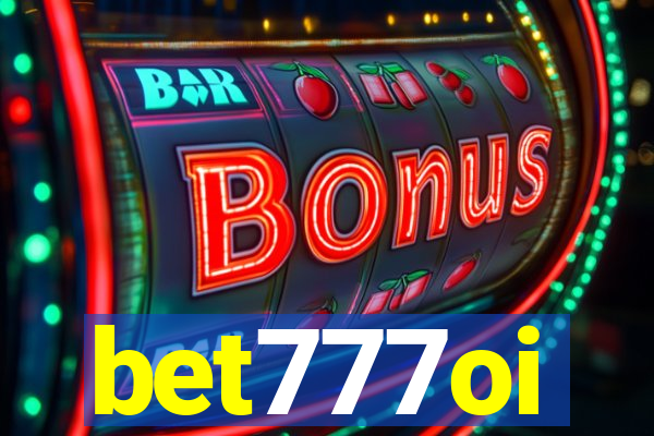 bet777oi