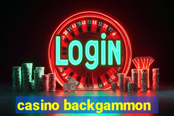 casino backgammon